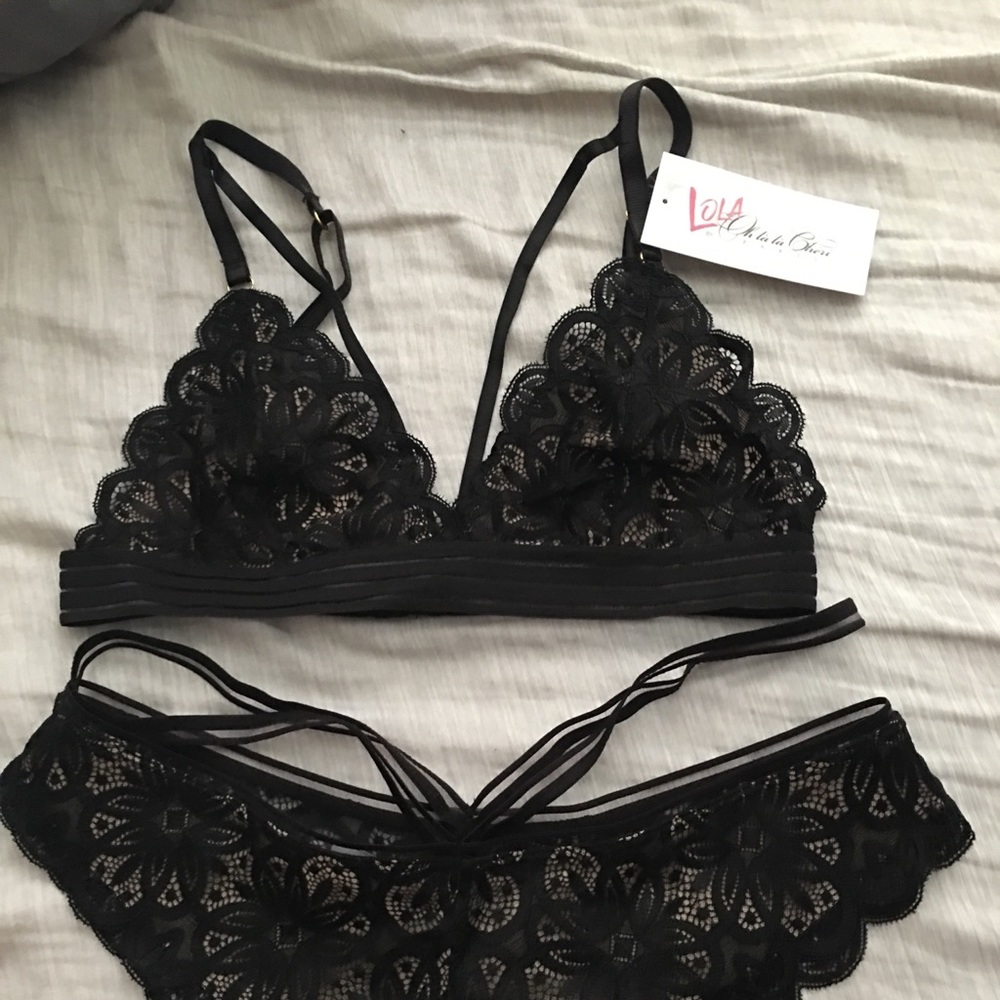 New lingerie